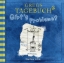 Buchcover und Innenansicht für das Buch: Diary of a Wimpy Kid: Rodrick Rules