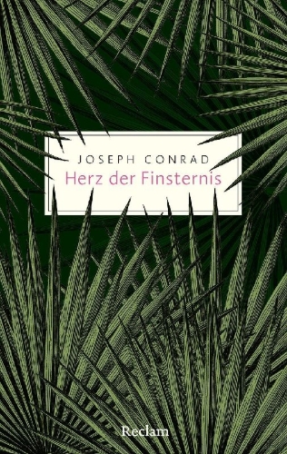 Buchcover und Innenansicht für das Buch: Herz der Finsternis