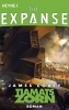 Buchcover und Innenansicht für das Buch: Tiamat's Wrath - The Expanse Series Book 8