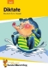 Buchcover und Innenansicht für das Buch: Diktate Deutsch 3./4. Klasse