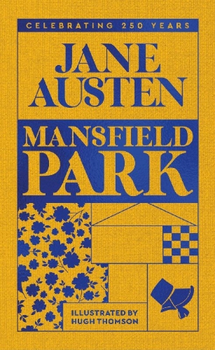 Buchcover und Innenansicht für das Buch: Mansfield Park