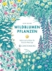 Buchcover und Innenansicht für das Buch: Planting Wildflowers