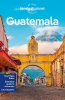 Buchcover und Innenansicht für das Buch: Lonely Planet Guatemala