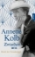 Buchcover und Innenansicht für das Buch: Annette Kolb: Zwischen uns