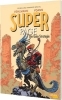 Buchcover und Innenansicht für das Buch: SUPERGROOM 3: LA STRATÉGIE-GAIA
