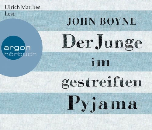 Buchcover und Innenansicht für das Buch: The Boy in the Striped Pyjamas