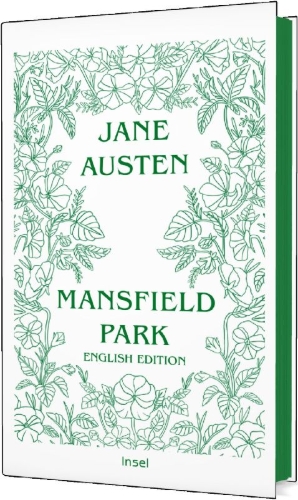 Buchcover und Innenansicht für das Buch: Mansfield Park
