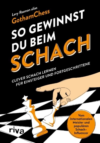 Buchcover und Innenansicht für das Buch: How to Win at Chess