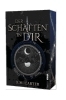 Buchcover und Innenansicht für das Buch: Der Schatten in dir - Band 2