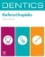 Buchcover und Innenansicht für das Buch: DENTICS Kieferorthopädie