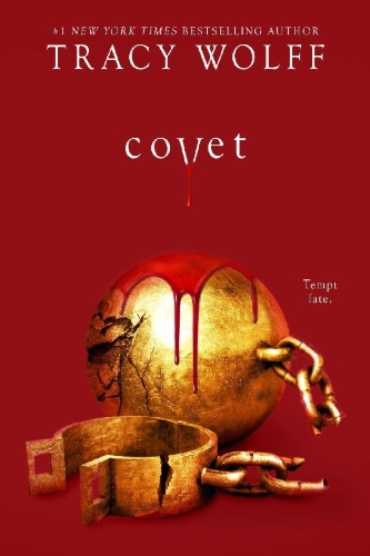 Buchcover und Innenansicht für das Buch: Covet