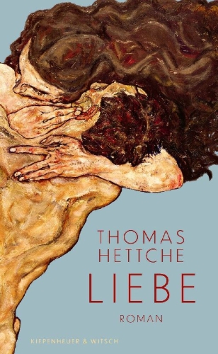 Buchcover und Innenansicht für das Buch: Liebe