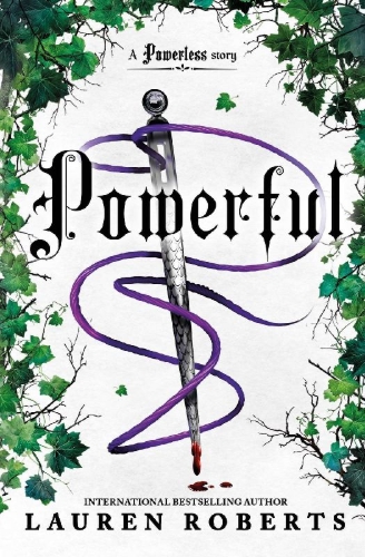 Buchcover und Innenansicht für das Buch: Powerful