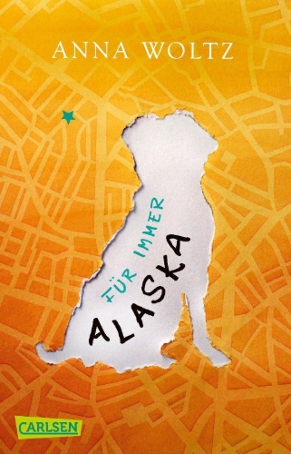 Buchcover und Innenansicht für das Buch: Alaska