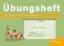 Buchcover und Innenansicht für das Buch: Wörterbuch Übungsheft