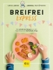 Buchcover und Innenansicht für das Buch: Breifrei Express