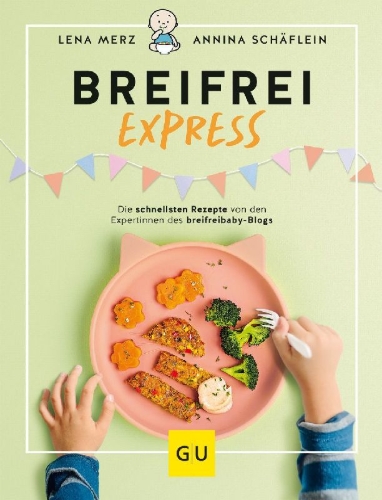 Buchcover und Innenansicht für das Buch: Breifrei Express