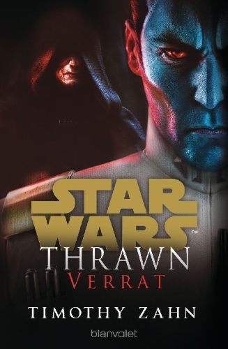 Buchcover und Innenansicht für das Buch: Star Wars(TM) Thrawn: Treason (Book 3)