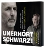 Buchcover und Innenansicht für das Buch: Unerhört Schwarz!