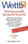 Buchcover und Innenansicht für das Buch: Wettbewerbsrecht, Markenrecht und Kartellrecht. WettbR