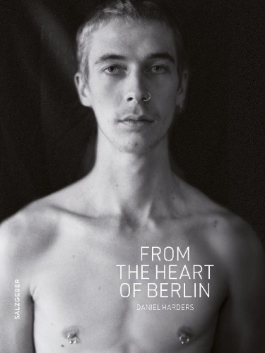Buchcover und Innenansicht für das Buch: From the Heart of Berlin