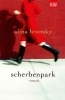 Buchcover und Innenansicht für das Buch: Scherbenpark