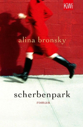 Buchcover und Innenansicht für das Buch: Scherbenpark