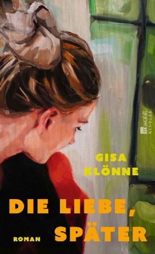 Buchcover und Innenansicht für das Buch: Die Liebe, später