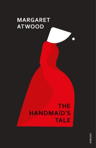 Buchcover und Innenansicht für das Buch: The Handmaid's Tale
