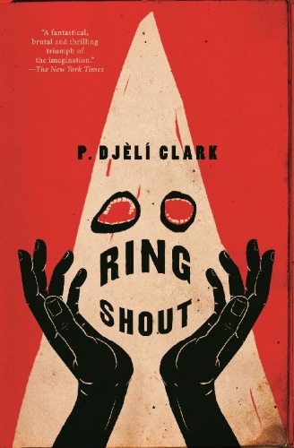 Buchcover und Innenansicht für das Buch: Ring Shout
