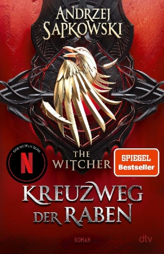 Buchcover und Innenansicht für das Buch: Kreuzweg der Raben