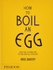 Buchcover und Innenansicht für das Buch: How to Boil an Egg