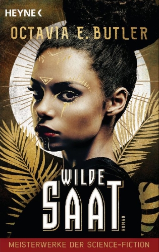 Buchcover und Innenansicht für das Buch: Wild Seed