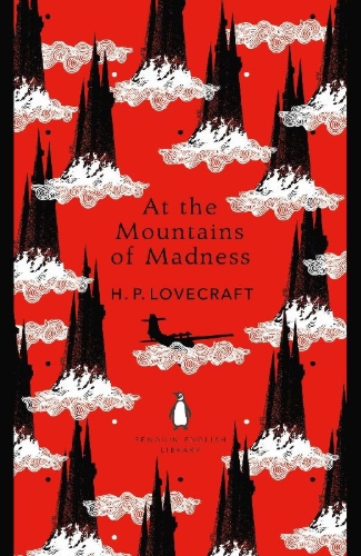 Buchcover und Innenansicht für das Buch: At the Mountains of Madness