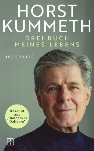Buchcover und Innenansicht für das Buch: Drehbuch meines Lebens