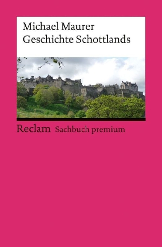 Buchcover und Innenansicht für das Buch: Geschichte Schottlands