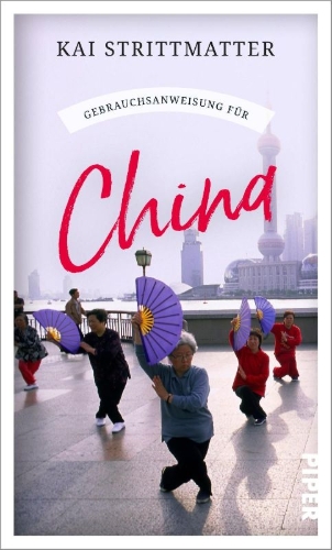 Buchcover und Innenansicht für das Buch: Gebrauchsanweisung für China