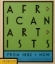 Buchcover und Innenansicht für das Buch: African Artists
