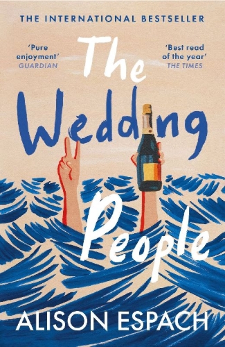 Buchcover und Innenansicht für das Buch: The Wedding People