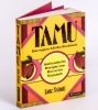 Buchcover und Innenansicht für das Buch: Tamu - Das vegane Afrikakochbuch