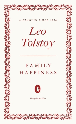 Buchcover und Innenansicht für das Buch: Family Happiness