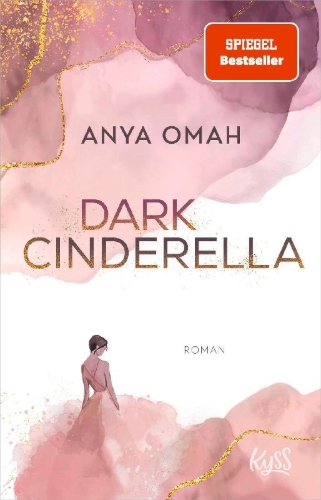 Buchcover und Innenansicht für das Buch: Dark Cinderella