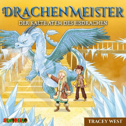 Buchcover und Innenansicht für das Buch: Drachenmeister (9)