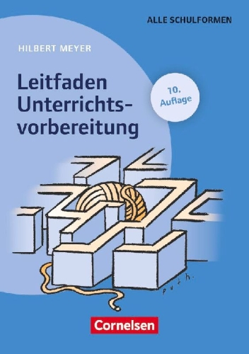 Buchcover und Innenansicht für das Buch: Praxisbuch Meyer