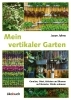 Buchcover und Innenansicht für das Buch: Vertical Gardening