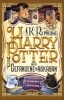 Buchcover und Innenansicht für das Buch: Harry Potter and the Prisoner of Azkaban