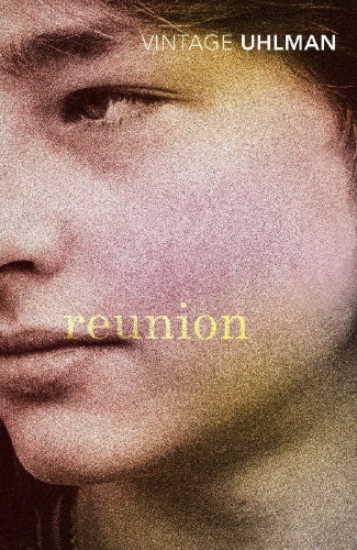 Buchcover und Innenansicht für das Buch: Reunion
