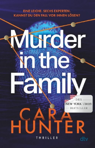 Buchcover und Innenansicht für das Buch: Murder in the Family