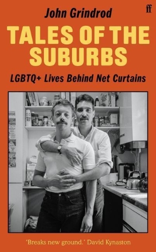 Buchcover und Innenansicht für das Buch: Tales of the Suburbs
