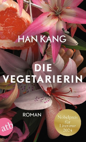 Buchcover und Innenansicht für das Buch: ENG (The Vegetarian)